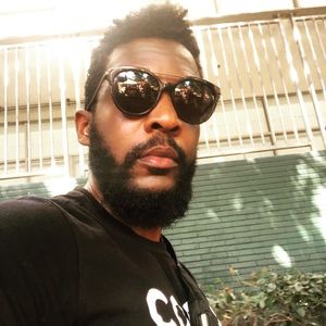 Meet your Posher, Jeffrey